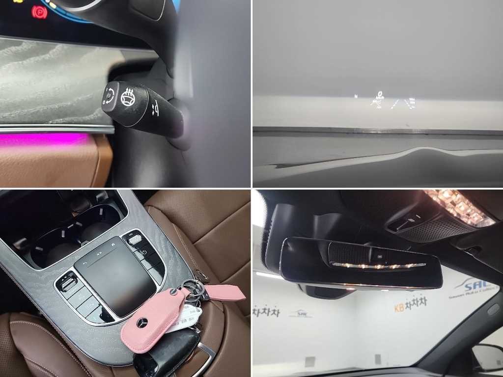 벤츠 E 클래스 E-클래스 W213 E350 4MATIC 아방가르드 이미지 17