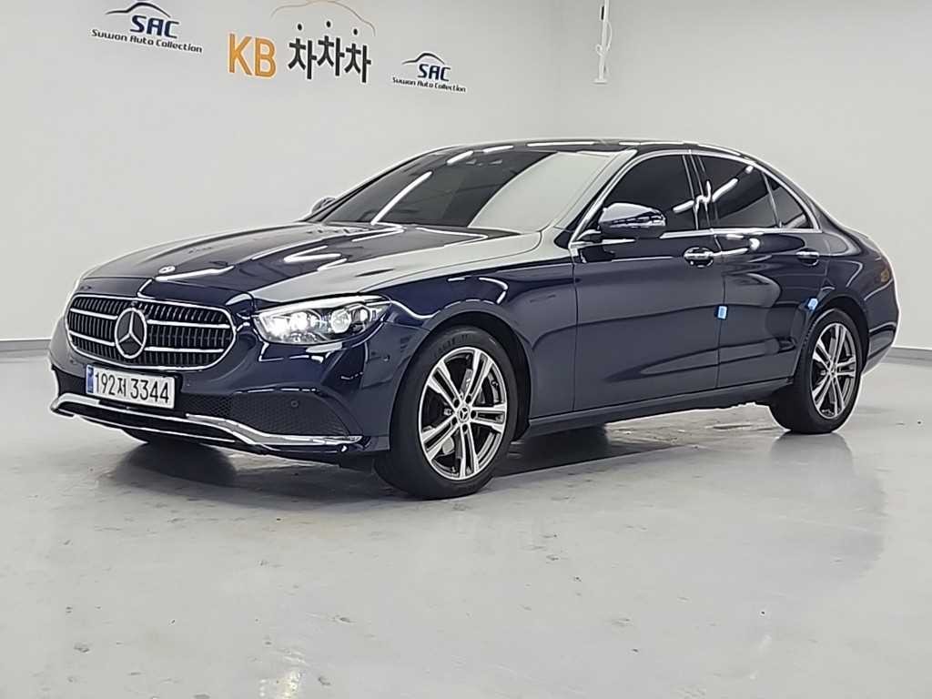 벤츠 E 클래스 E-클래스 W213 E350 4MATIC 아방가르드 이미지 2