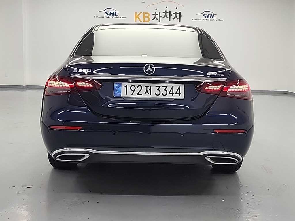 벤츠 E 클래스 E-클래스 W213 E350 4MATIC 아방가르드 이미지 4