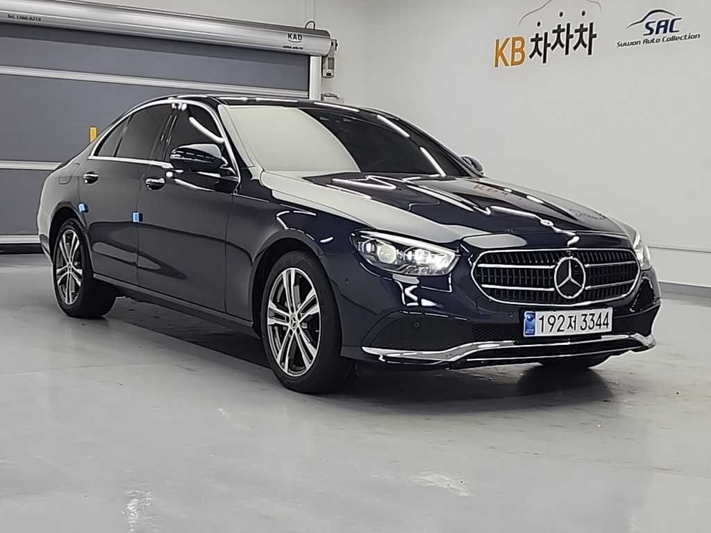 벤츠 E 클래스 E-클래스 W213 E350 4MATIC 아방가르드 이미지 5