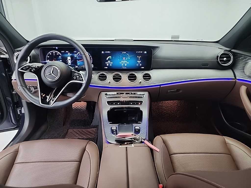벤츠 E 클래스 E-클래스 W213 E350 4MATIC 아방가르드 이미지 8