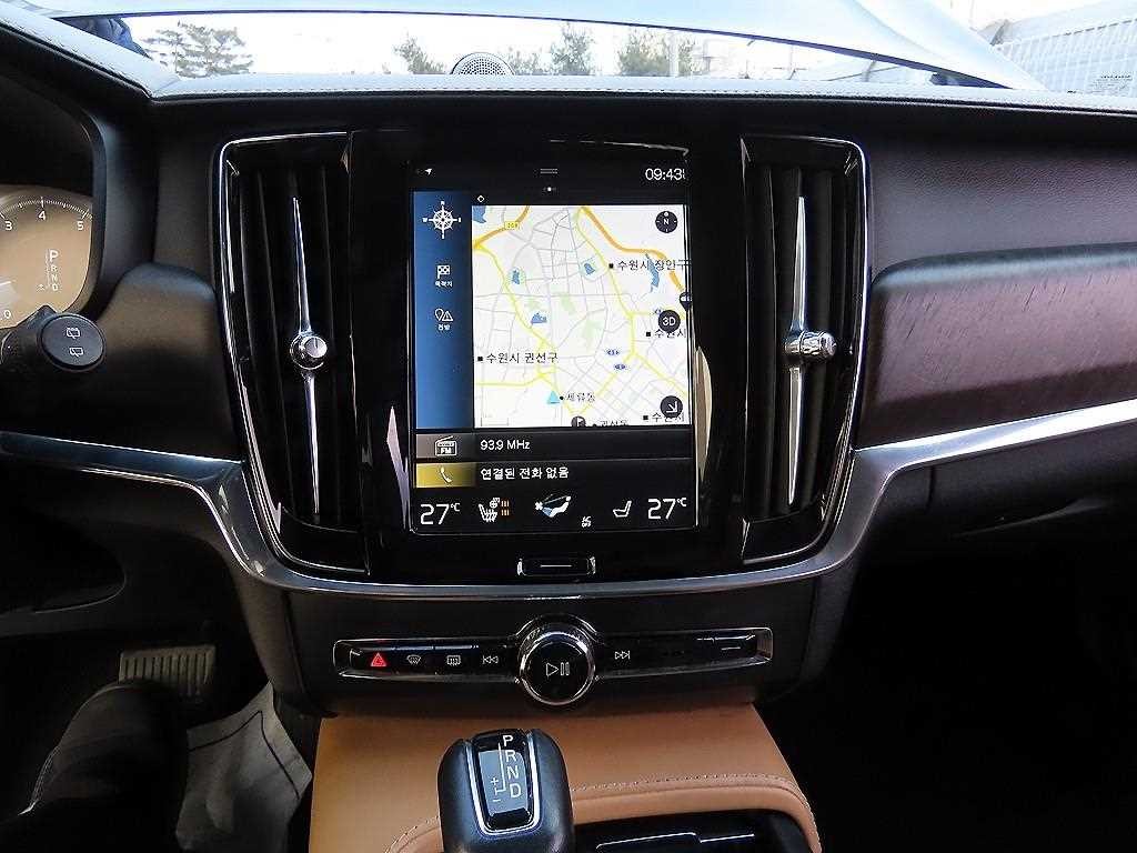 볼보 V90 V90 크로스컨트리 T5 프로 AWD 이미지 13