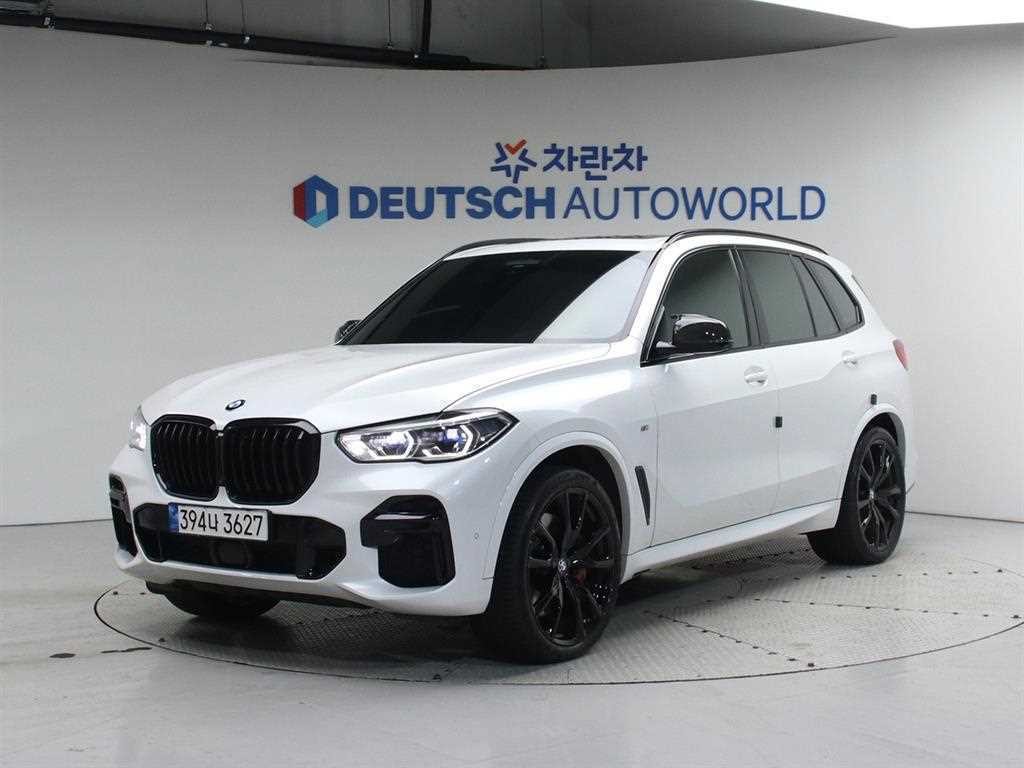 BMW X5 X5 (G05) M50i 이미지 1