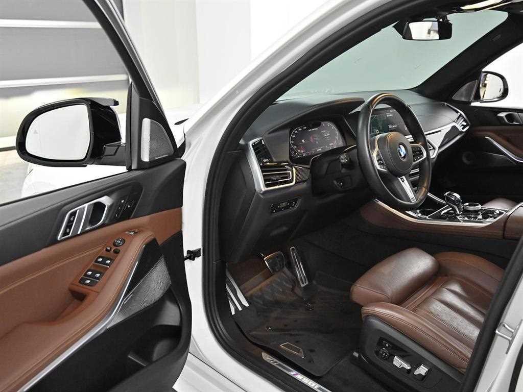 BMW X5 X5 (G05) M50i 이미지 10