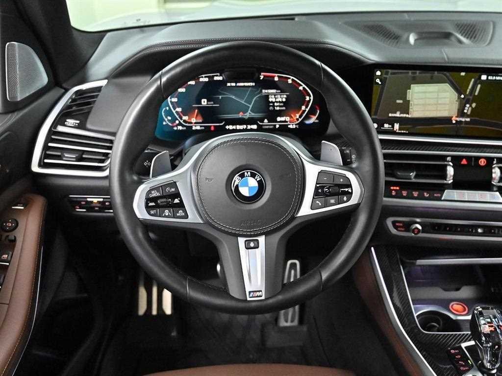 BMW X5 X5 (G05) M50i 이미지 12