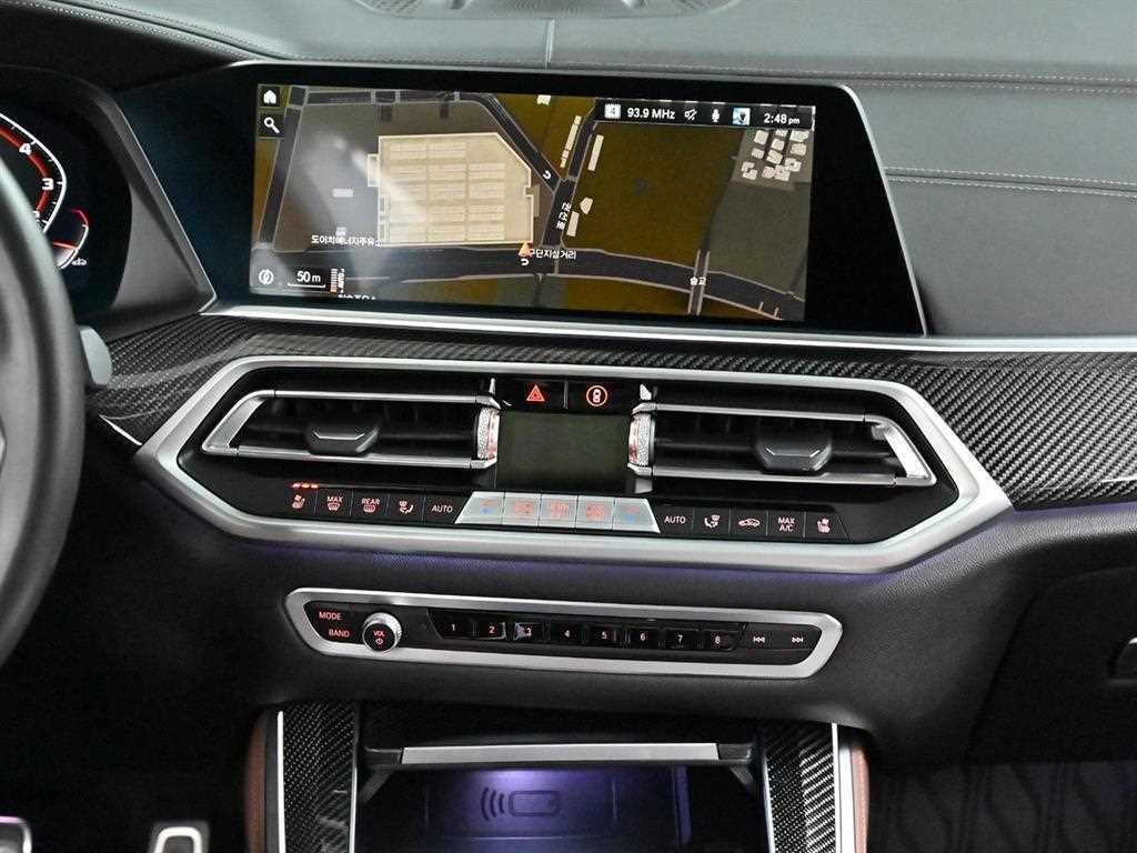 BMW X5 X5 (G05) M50i 이미지 13