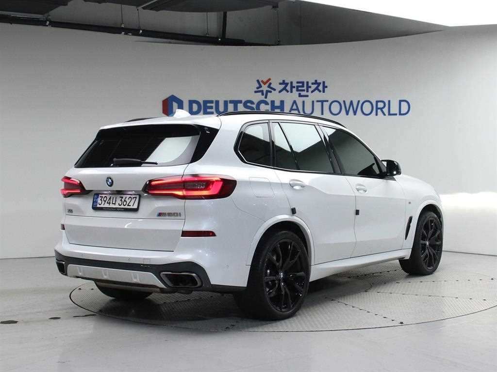 BMW X5 X5 (G05) M50i 이미지 2