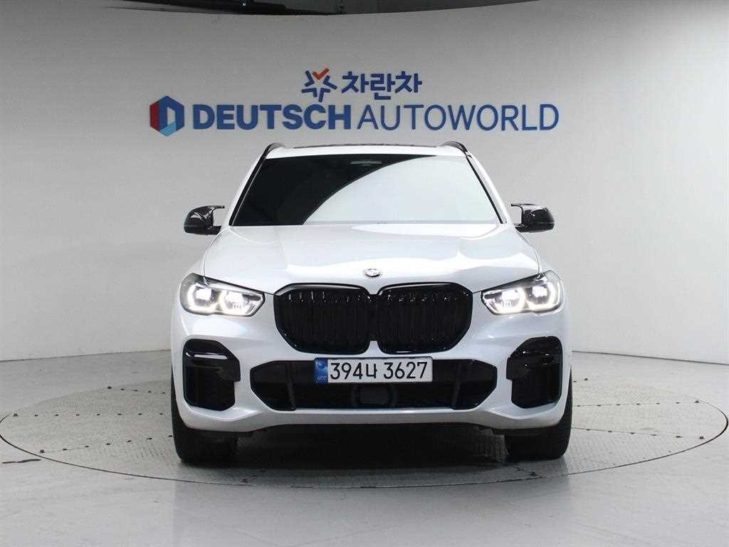 BMW X5 X5 (G05) M50i 이미지 3