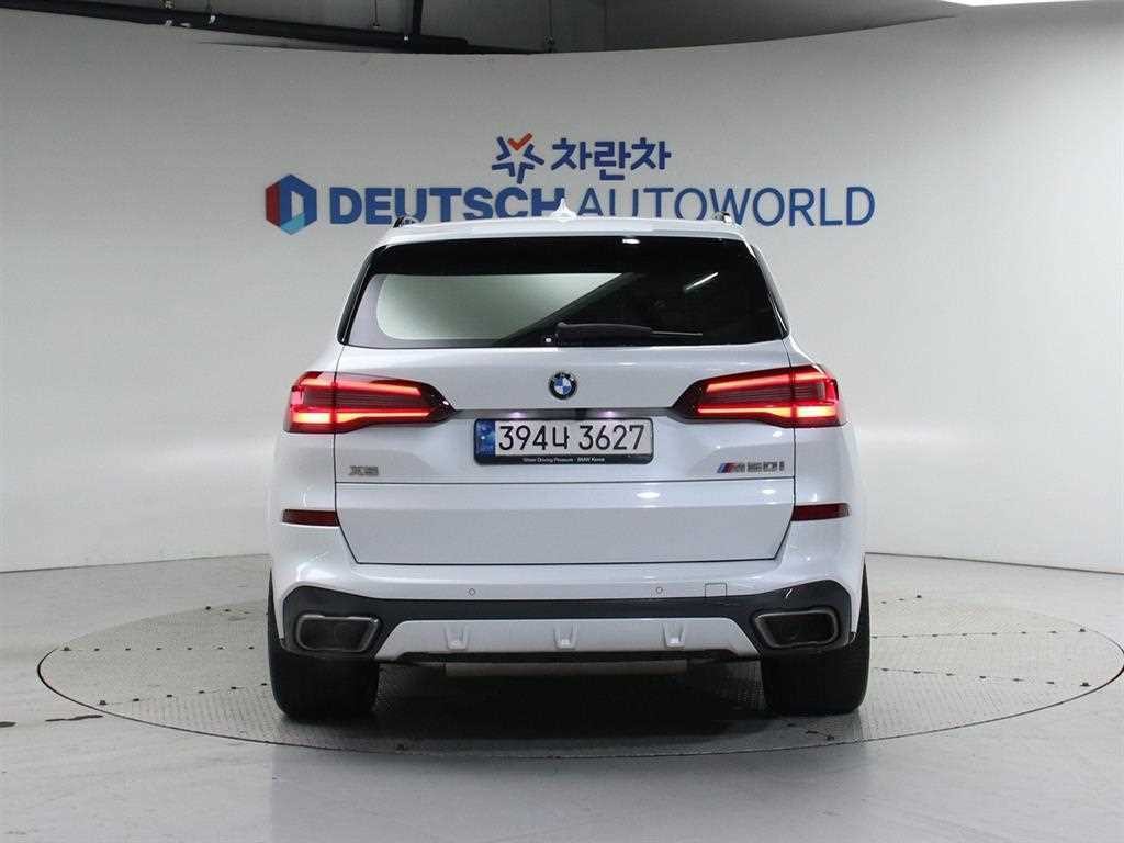 BMW X5 X5 (G05) M50i 이미지 4