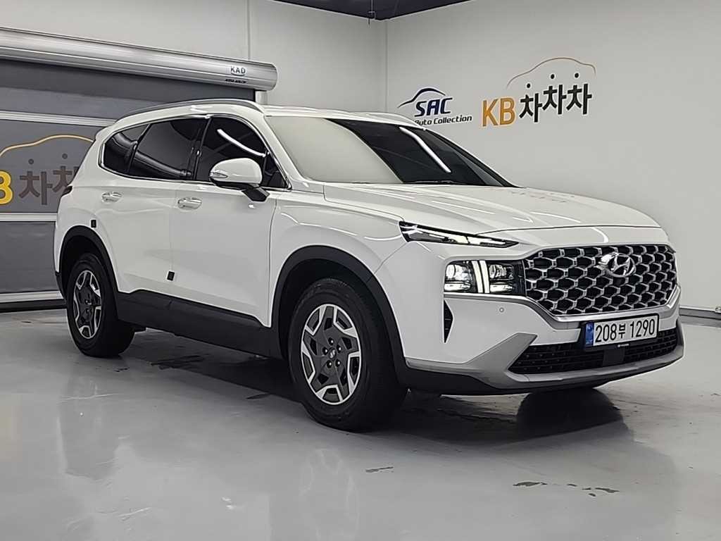 현대 싼타페 더 뉴 싼타페 하이브리드 1.6 4WD 프레스티지 이미지 4