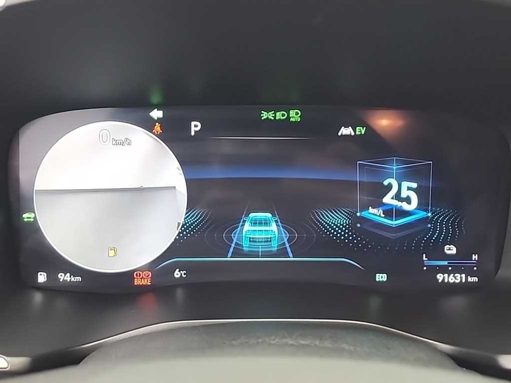 현대 싼타페 더 뉴 싼타페 하이브리드 1.6 4WD 프레스티지 이미지 6