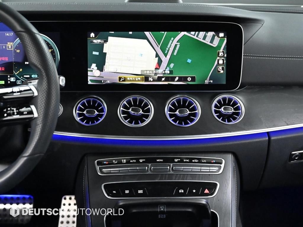 벤츠 E 클래스 E-클래스 W213 E300d 4MATIC 쿠페 이미지 14