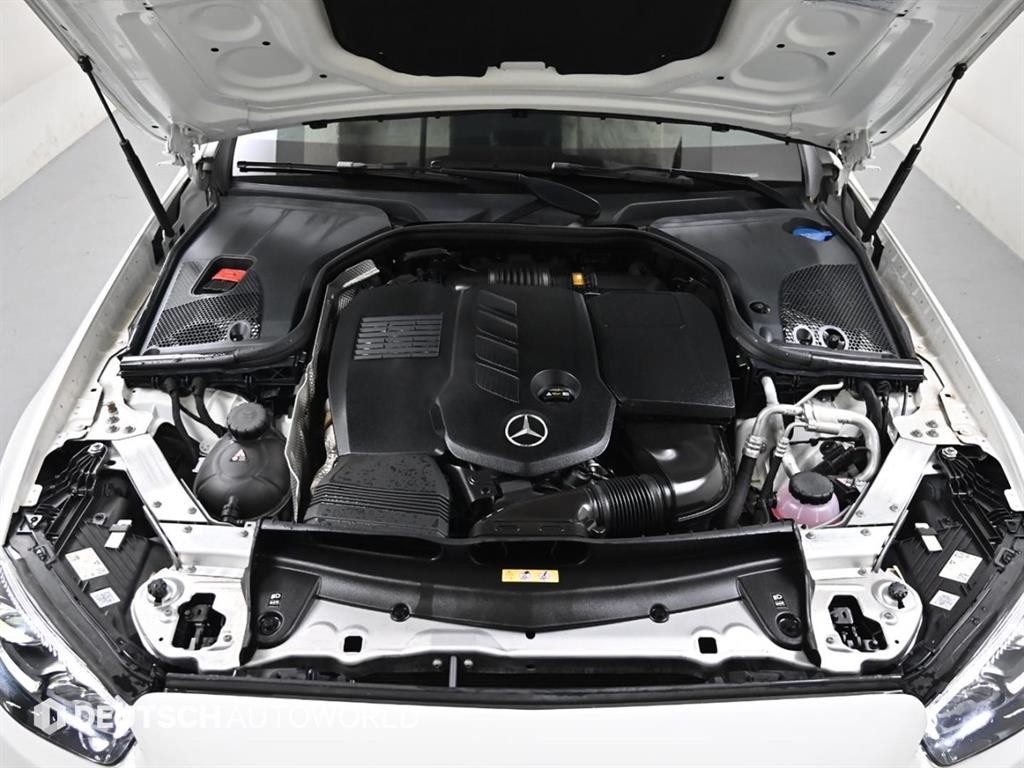 벤츠 E 클래스 E-클래스 W213 E300d 4MATIC 쿠페 이미지 6