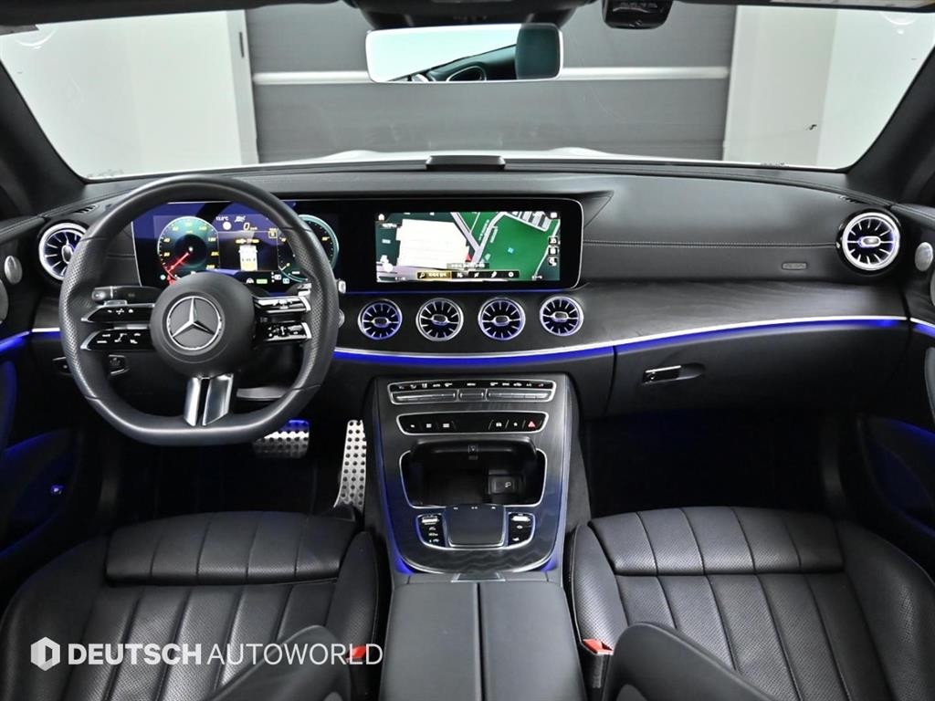 벤츠 E 클래스 E-클래스 W213 E300d 4MATIC 쿠페 이미지 7