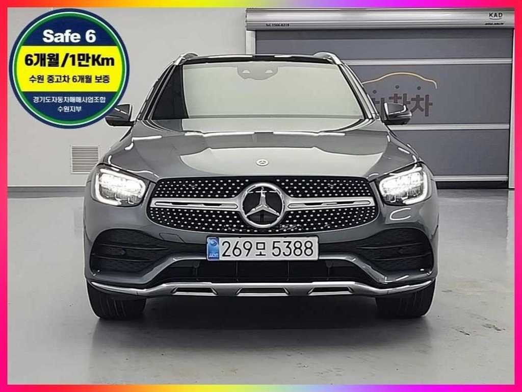 벤츠 GLC 클래스 GLC클래스 X253 GLC 300 4MATIC 이미지 1