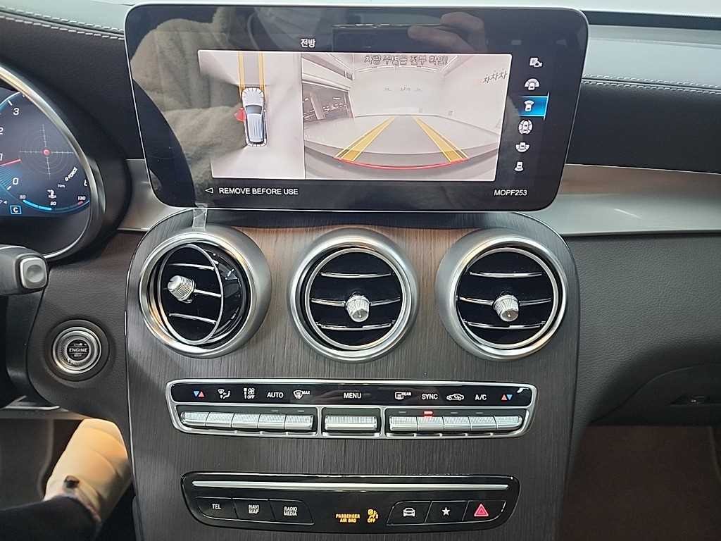 벤츠 GLC 클래스 GLC클래스 X253 GLC 300 4MATIC 이미지 10