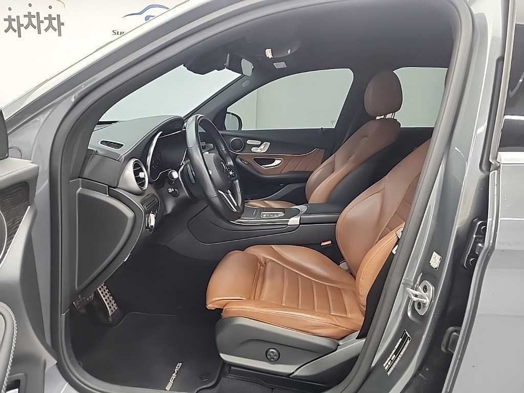 벤츠 GLC 클래스 GLC클래스 X253 GLC 300 4MATIC 이미지 11