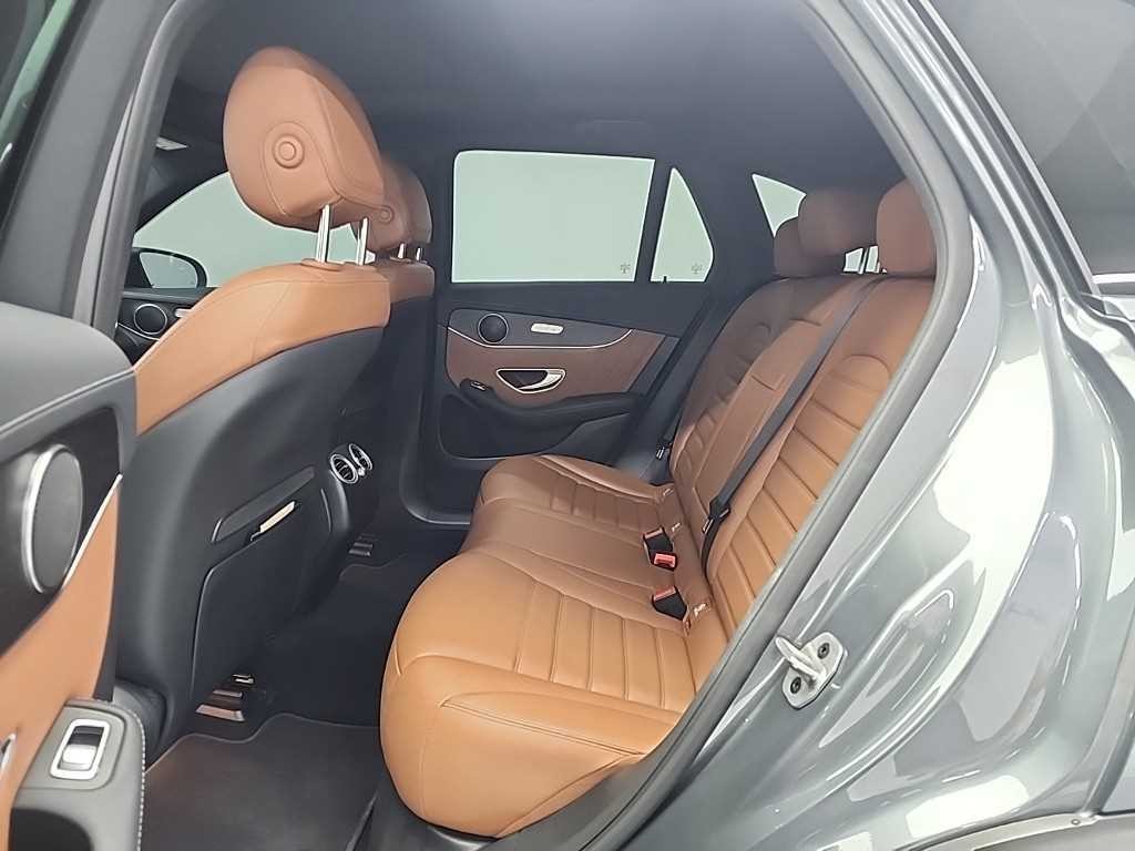 벤츠 GLC 클래스 GLC클래스 X253 GLC 300 4MATIC 이미지 12