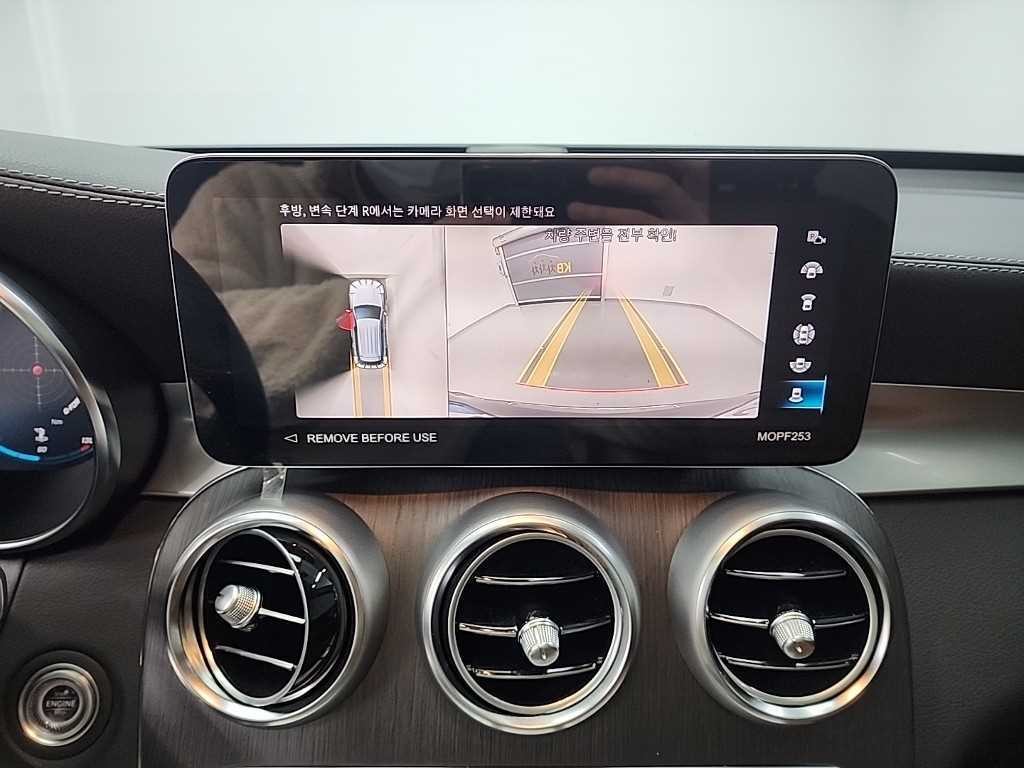 벤츠 GLC 클래스 GLC클래스 X253 GLC 300 4MATIC 이미지 17