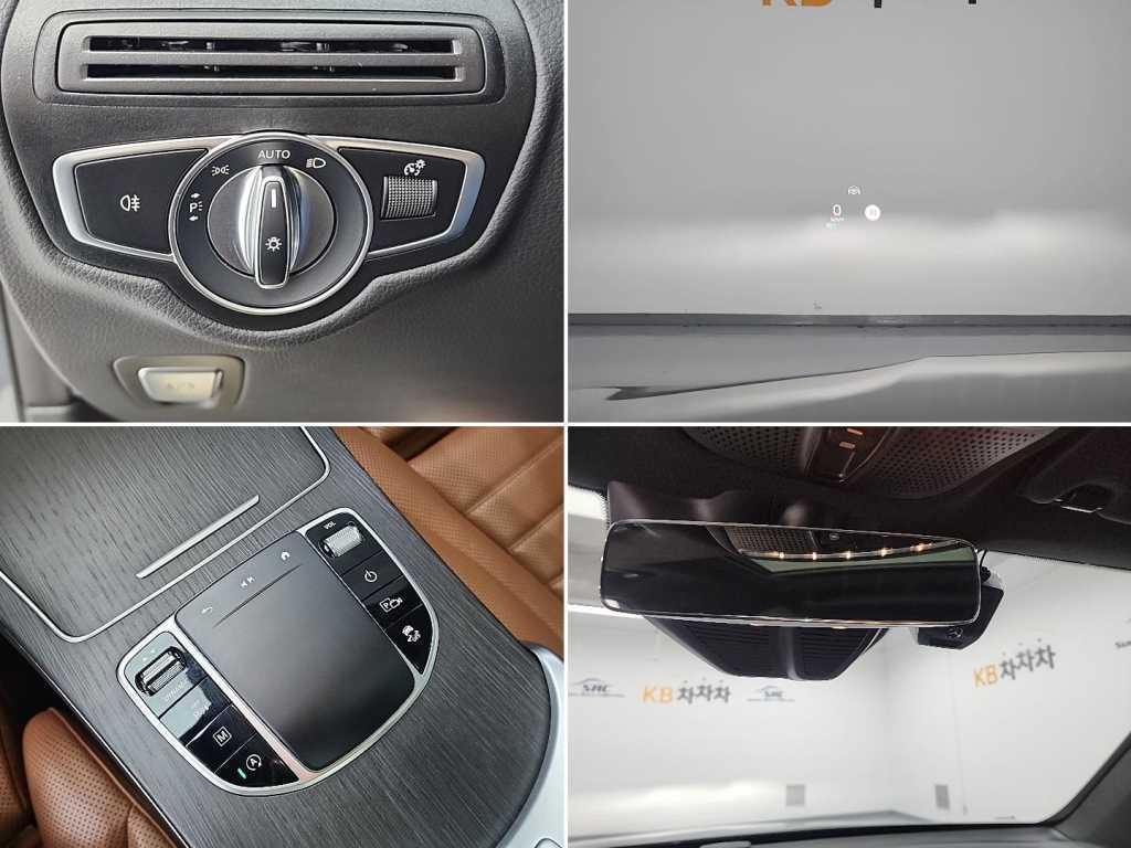 벤츠 GLC 클래스 GLC클래스 X253 GLC 300 4MATIC 이미지 19
