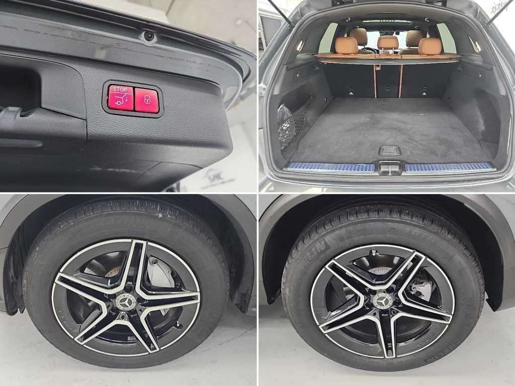 벤츠 GLC 클래스 GLC클래스 X253 GLC 300 4MATIC 이미지 20