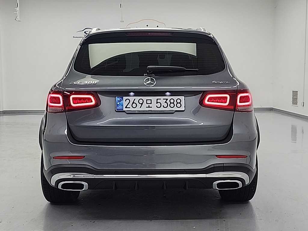 벤츠 GLC 클래스 GLC클래스 X253 GLC 300 4MATIC 이미지 3