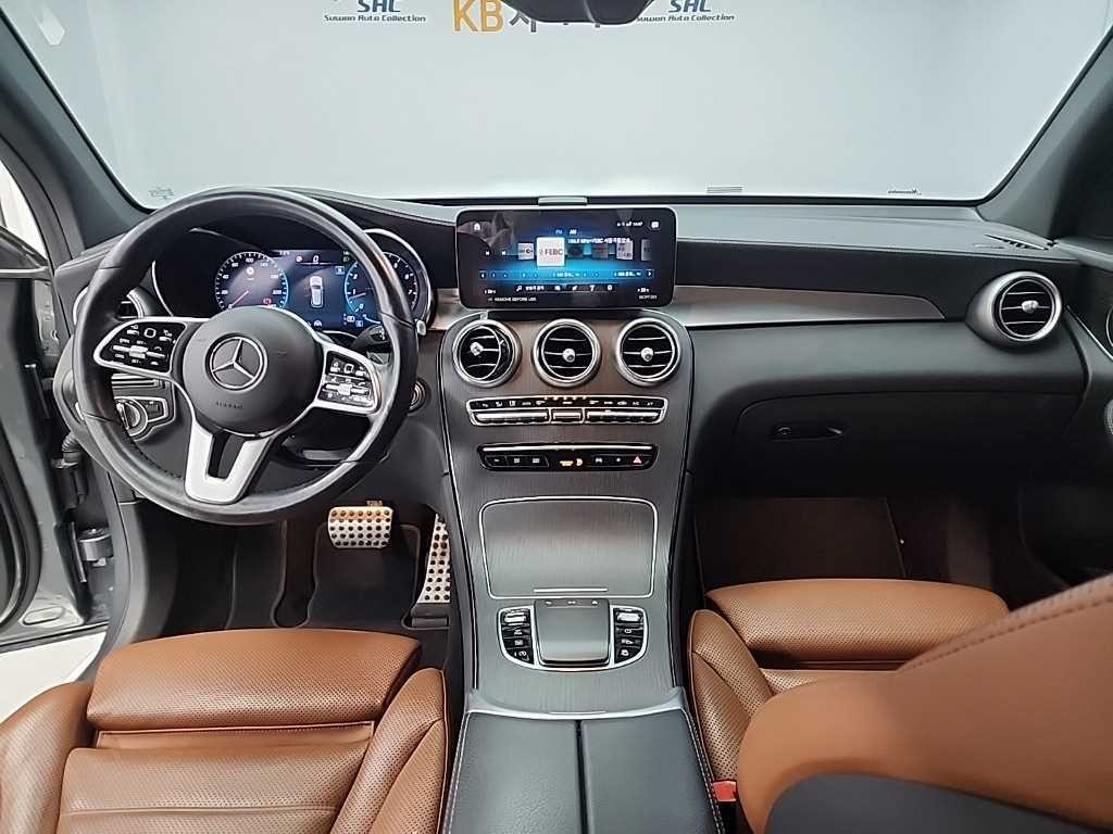 벤츠 GLC 클래스 GLC클래스 X253 GLC 300 4MATIC 이미지 7