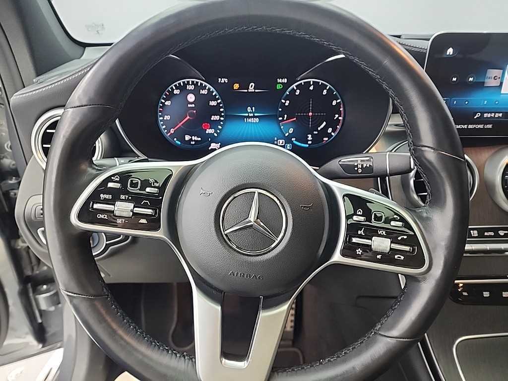 벤츠 GLC 클래스 GLC클래스 X253 GLC 300 4MATIC 이미지 9
