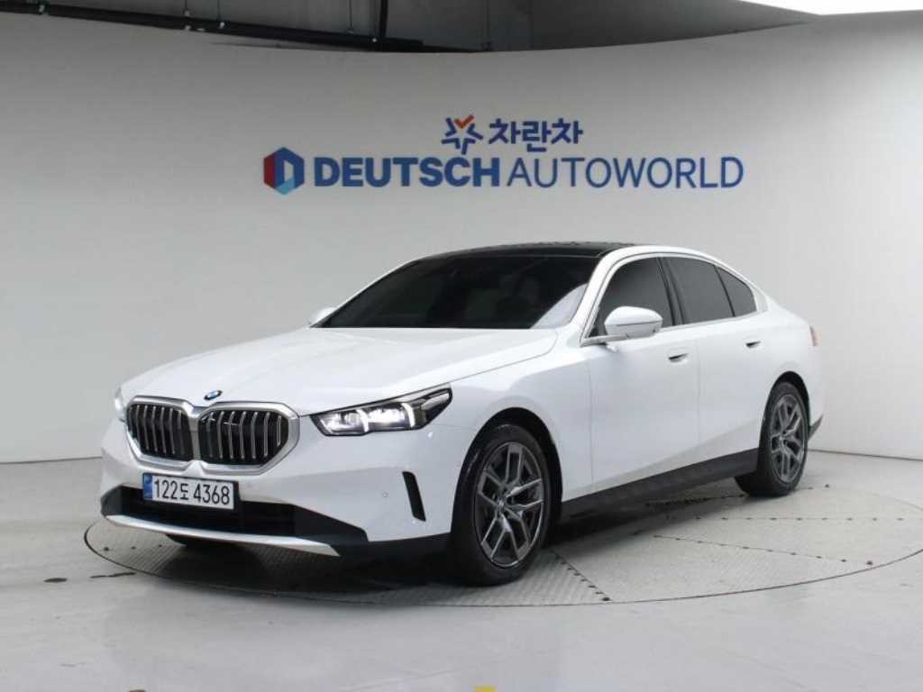 BMW 5시리즈 5시리즈 (G60) 520i 기본형 이미지 1