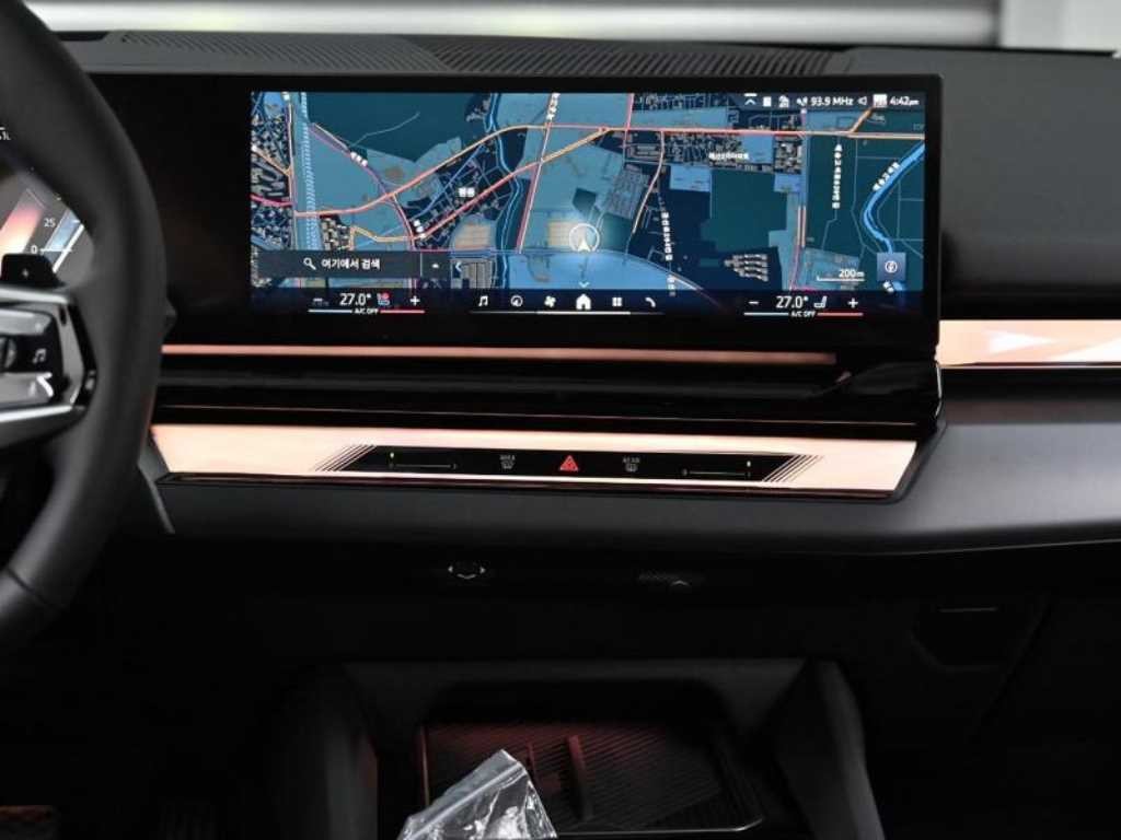 BMW 5시리즈 5시리즈 (G60) 520i 기본형 이미지 14