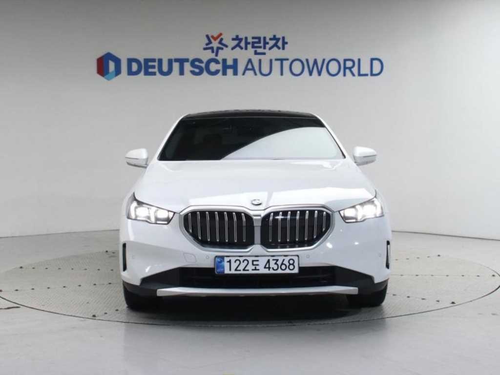 BMW 5시리즈 5시리즈 (G60) 520i 기본형 이미지 3