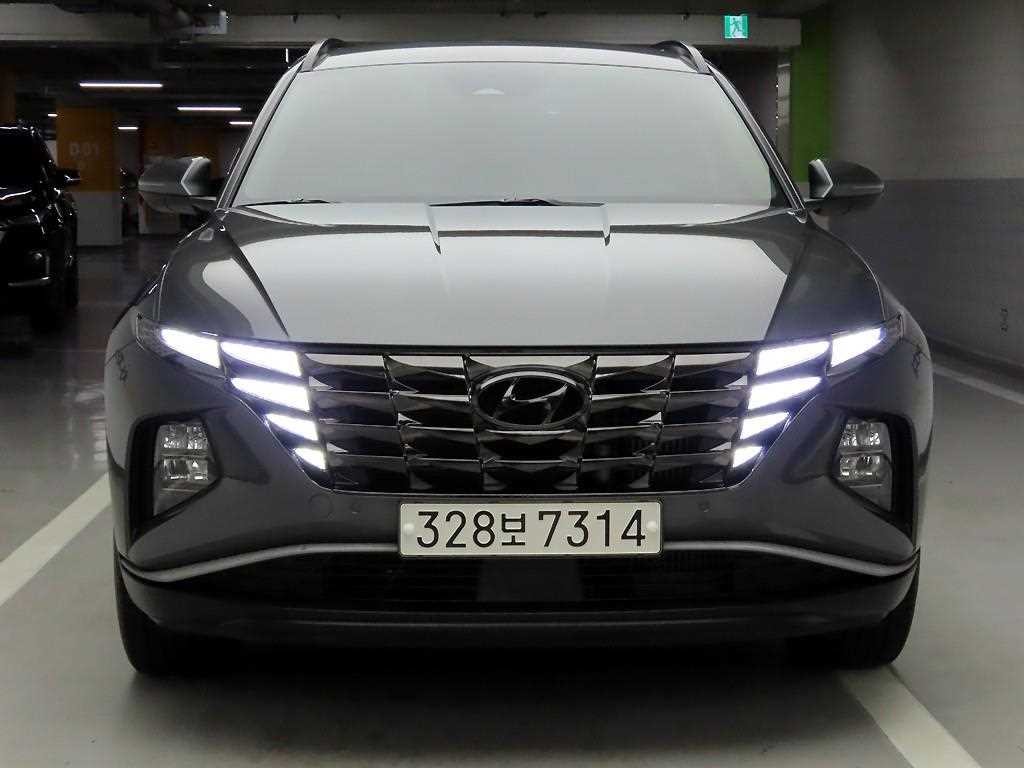 현대 투싼 투싼 (NX4) 디젤 2.0 2WD 프리미엄 이미지 1