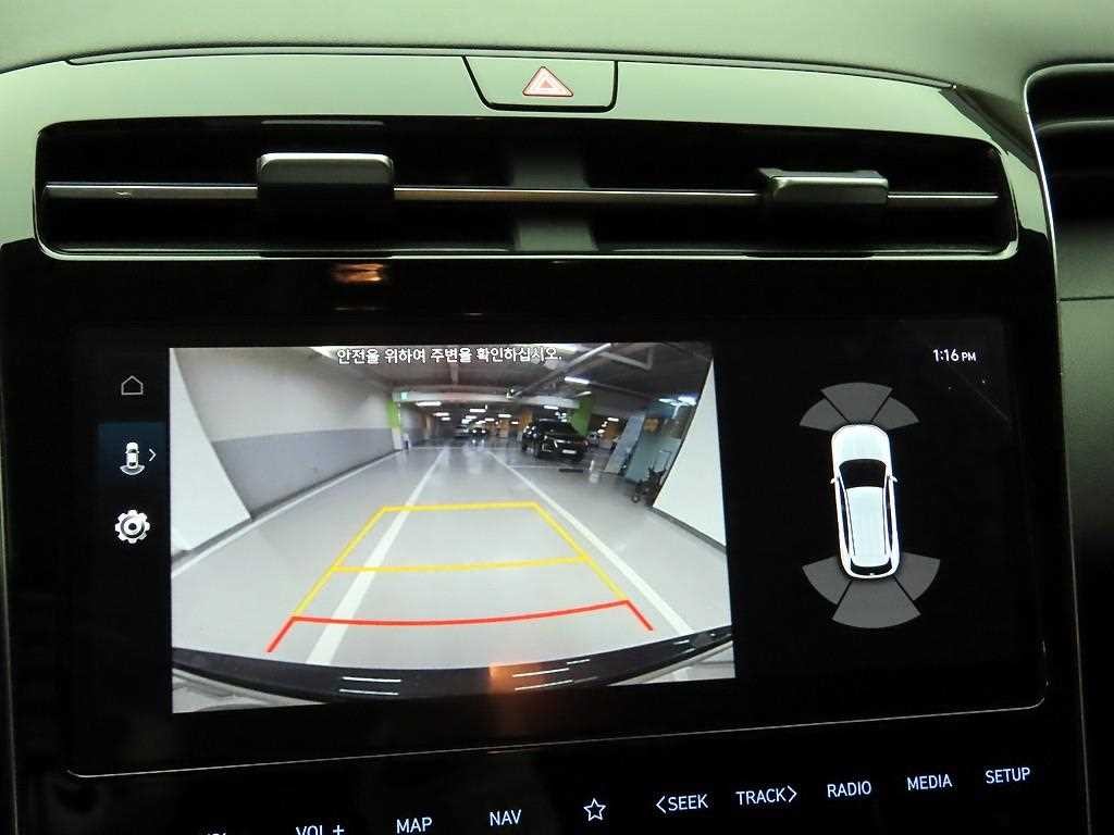 현대 투싼 투싼 (NX4) 디젤 2.0 2WD 프리미엄 이미지 15