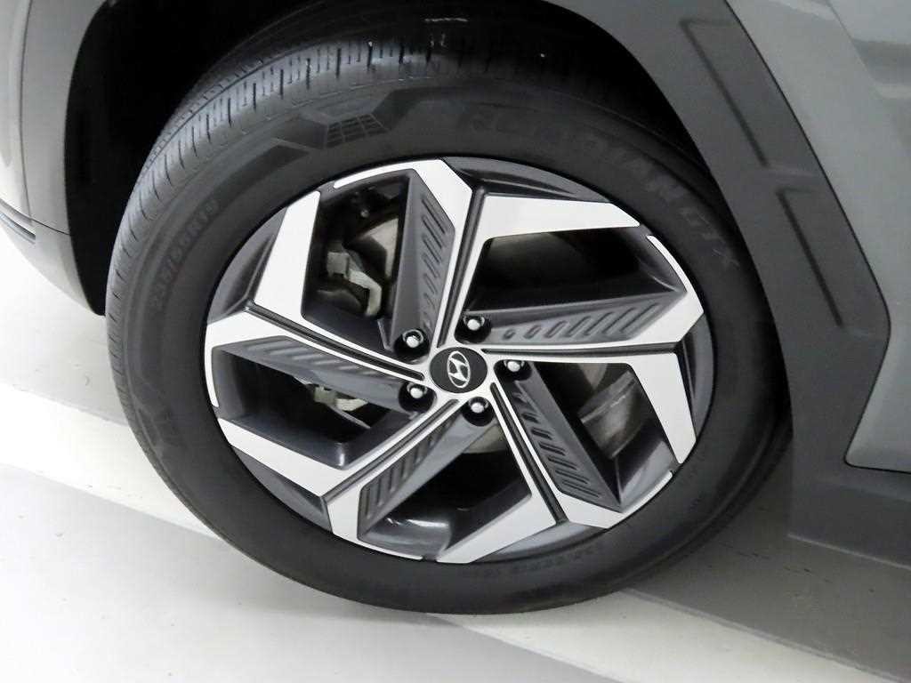 현대 투싼 투싼 (NX4) 디젤 2.0 2WD 프리미엄 이미지 19