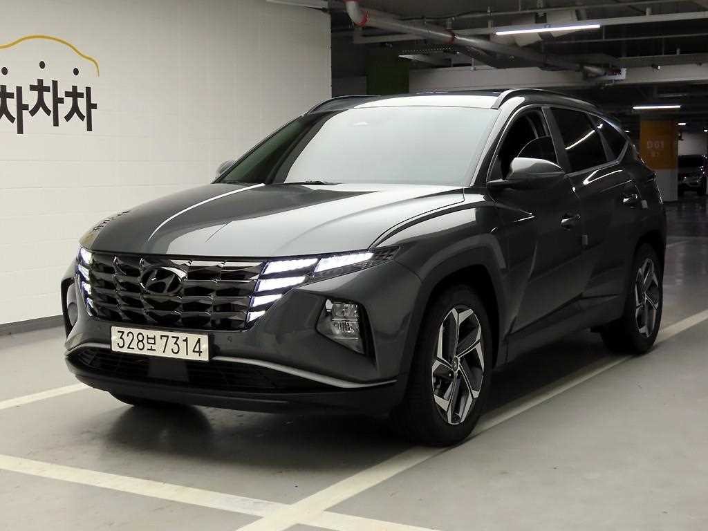 현대 투싼 투싼 (NX4) 디젤 2.0 2WD 프리미엄 이미지 2