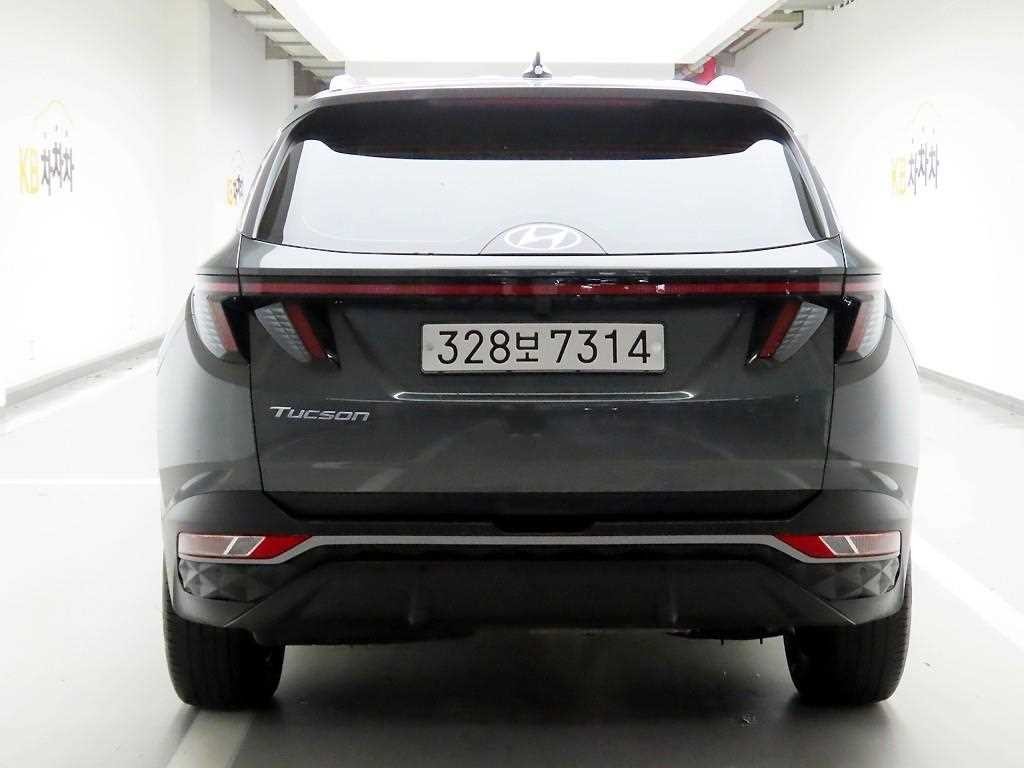 현대 투싼 투싼 (NX4) 디젤 2.0 2WD 프리미엄 이미지 3