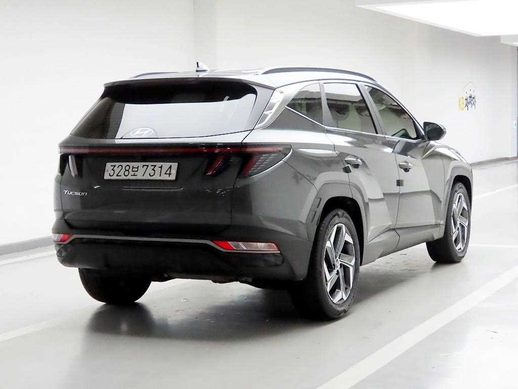 현대 투싼 투싼 (NX4) 디젤 2.0 2WD 프리미엄 이미지 4