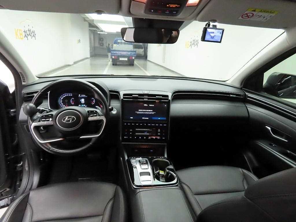 현대 투싼 투싼 (NX4) 디젤 2.0 2WD 프리미엄 이미지 6