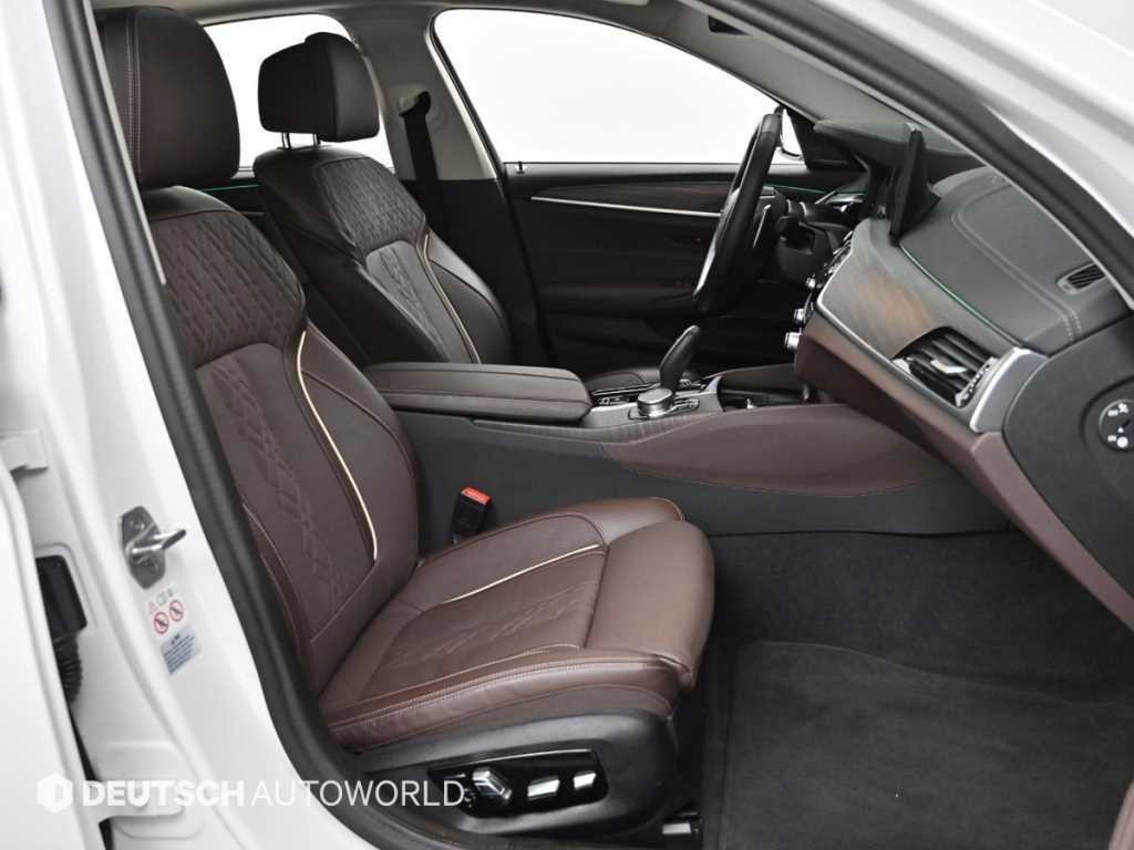 BMW 5시리즈 5시리즈 (G30) 530i xDrive 럭셔리 이미지 10