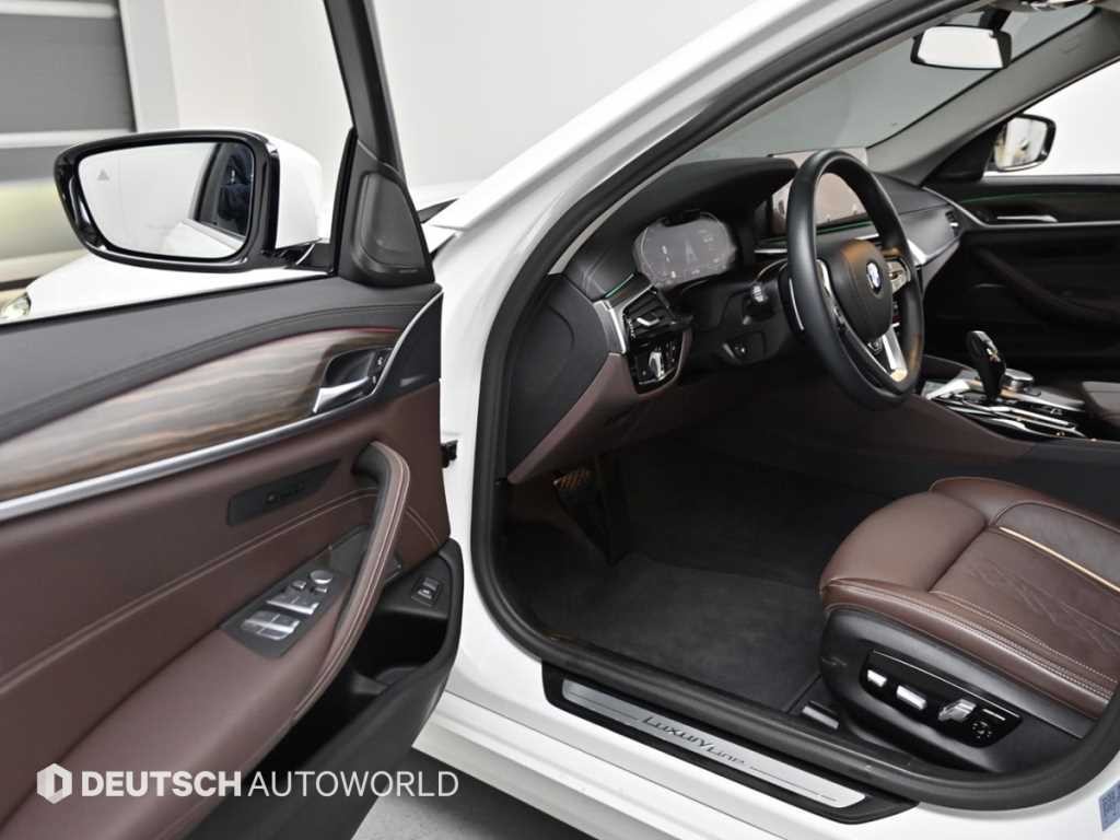 BMW 5시리즈 5시리즈 (G30) 530i xDrive 럭셔리 이미지 11