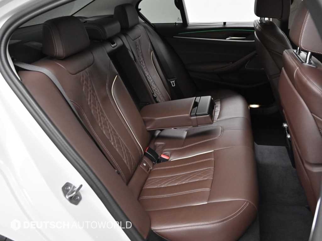 BMW 5시리즈 5시리즈 (G30) 530i xDrive 럭셔리 이미지 12