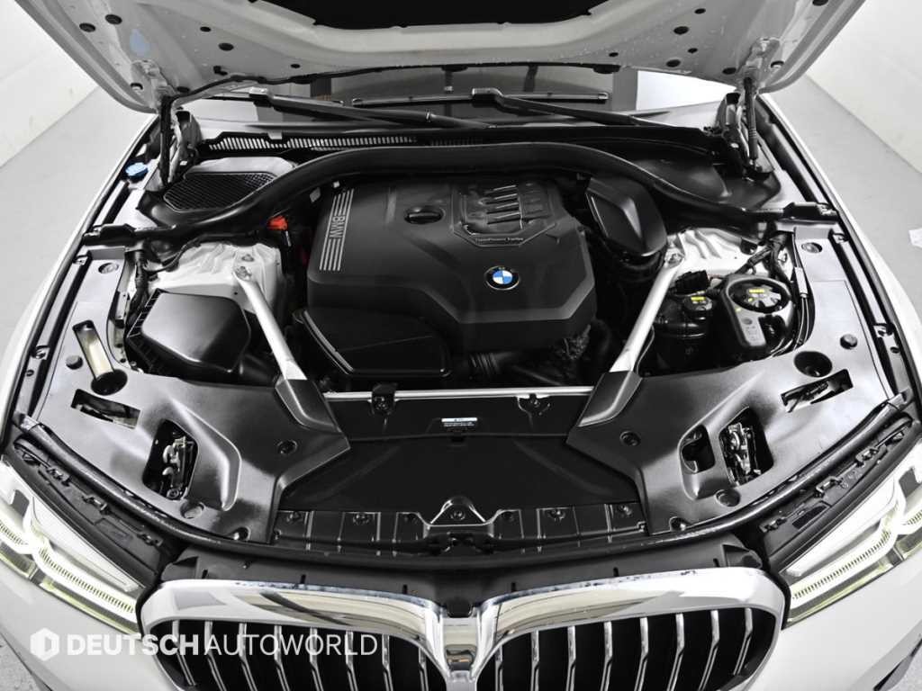 BMW 5시리즈 5시리즈 (G30) 530i xDrive 럭셔리 이미지 6
