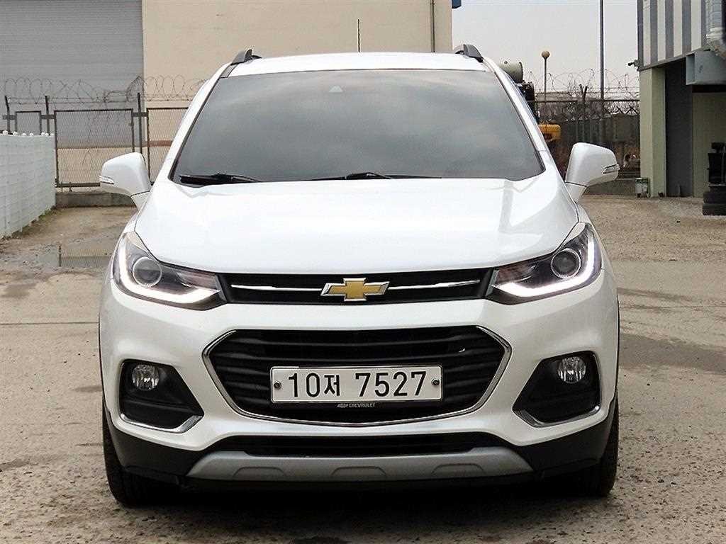 쉐보레 트랙스 더뉴트랙스 가솔린 1.4 LTZ 이미지 1