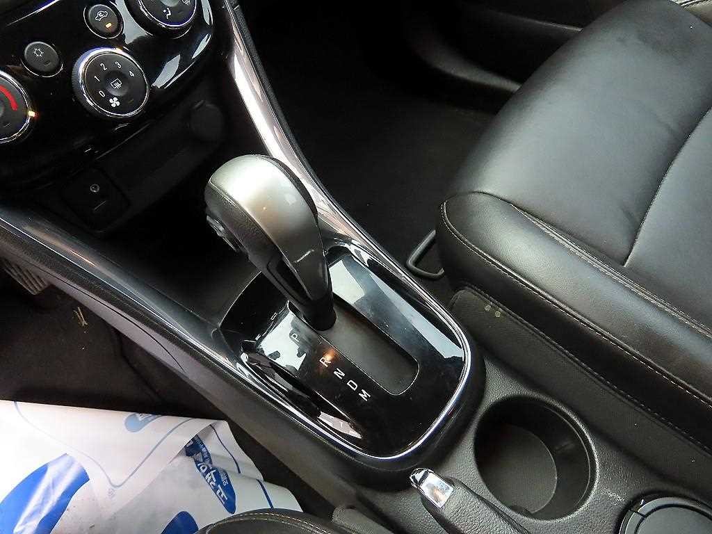 쉐보레 트랙스 더뉴트랙스 가솔린 1.4 LTZ 이미지 10