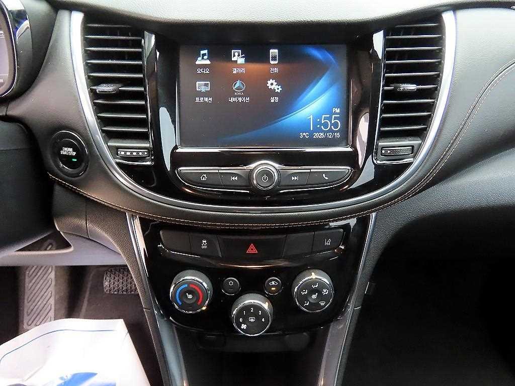쉐보레 트랙스 더뉴트랙스 가솔린 1.4 LTZ 이미지 13