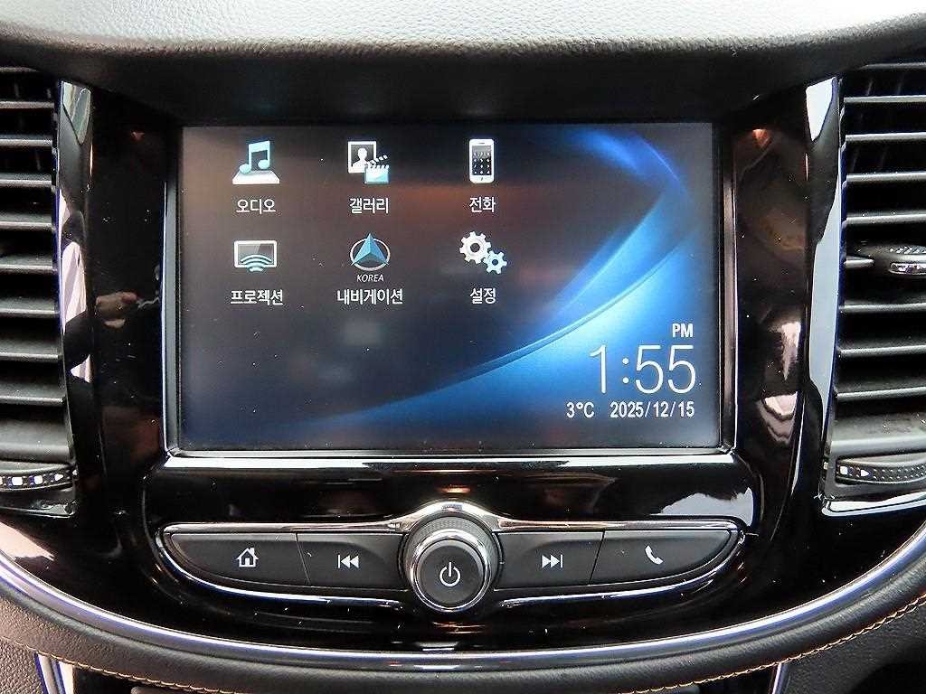 쉐보레 트랙스 더뉴트랙스 가솔린 1.4 LTZ 이미지 14