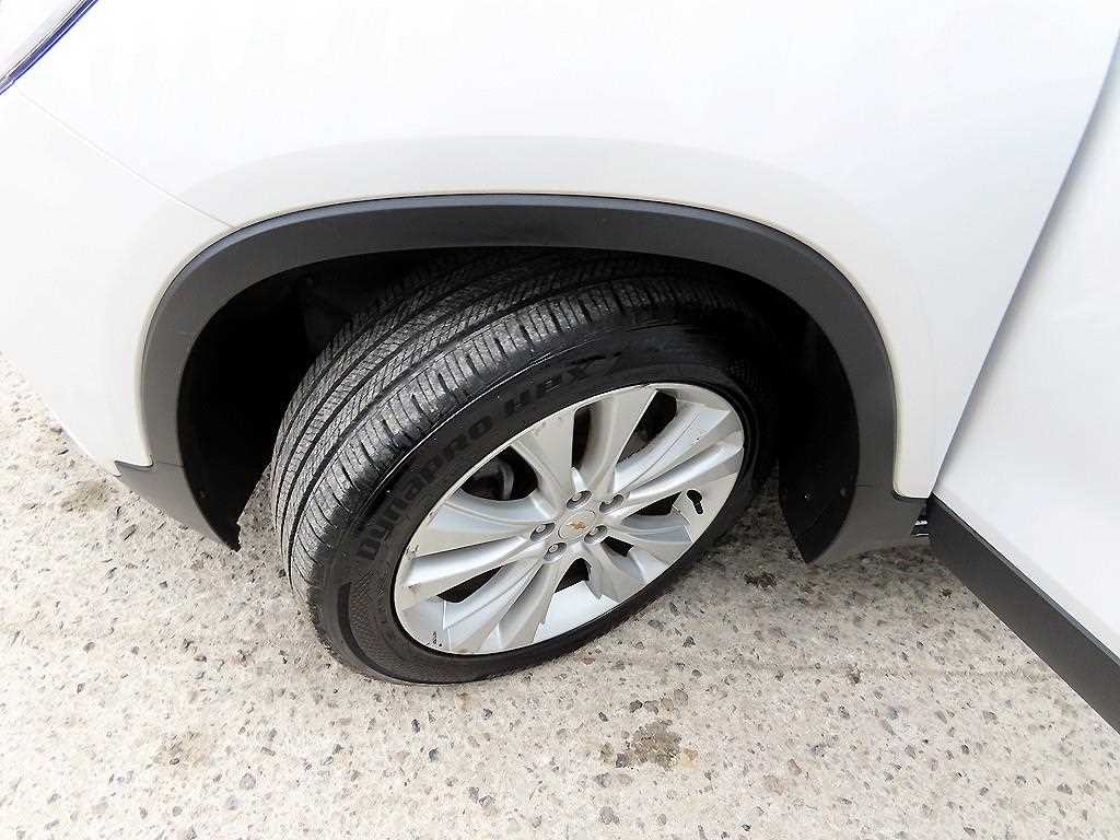 쉐보레 트랙스 더뉴트랙스 가솔린 1.4 LTZ 이미지 17