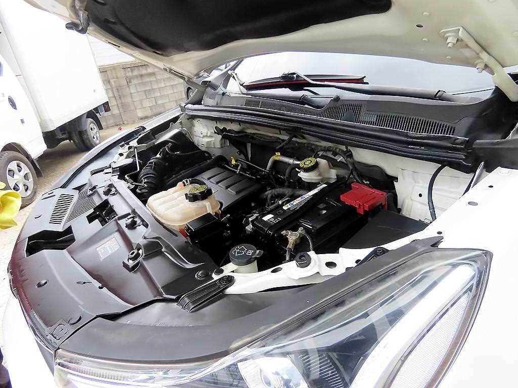 쉐보레 트랙스 더뉴트랙스 가솔린 1.4 LTZ 이미지 18