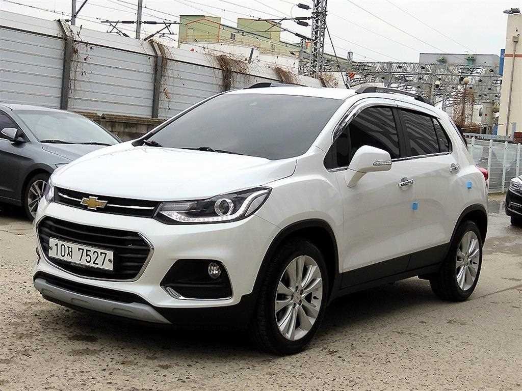 쉐보레 트랙스 더뉴트랙스 가솔린 1.4 LTZ 이미지 2