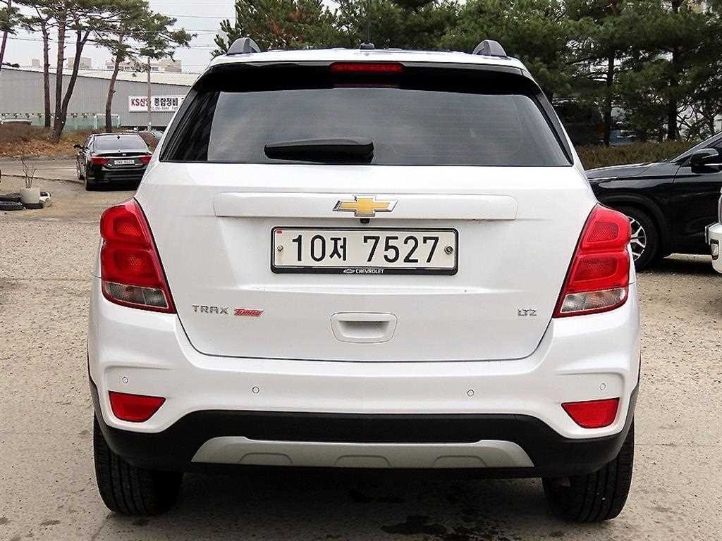 쉐보레 트랙스 더뉴트랙스 가솔린 1.4 LTZ 이미지 4